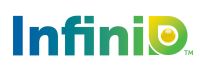 InfiniD logo.